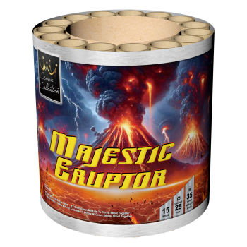 Majestic Eruptor