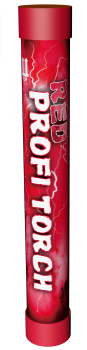 Red Profi Torch