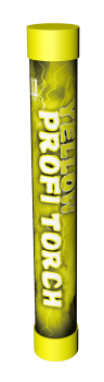 Yellow Profi Torch