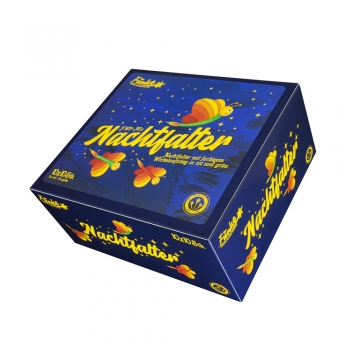 Nachtfalter (10er Sortiment)