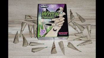 Witch Fingers (20er Set)