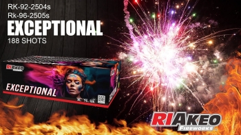 Exceptional (2 Verbünde)