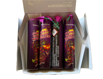 Jumbo Color Twister (4er Set)