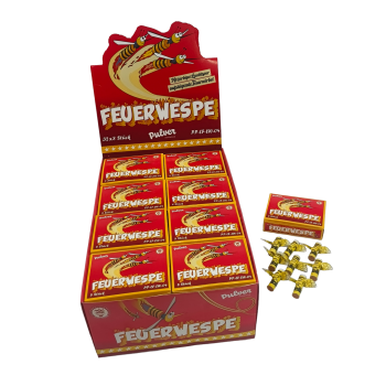 Feuerwespen (8er Set)