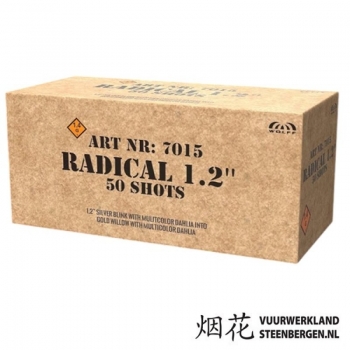 Radical 1 2''