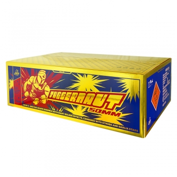 Juggernaut (Iskra Line)