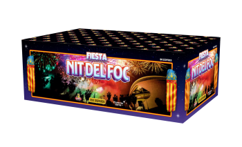 Fiesta Nit del Foc (2 Verbünde)