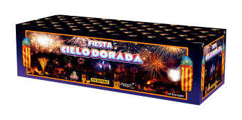 Fiesta Cielo Dorada