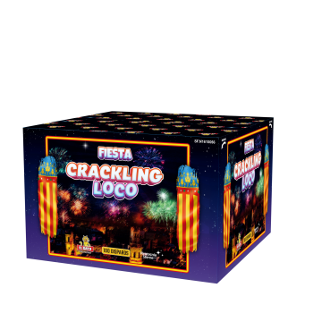 Fiesta Crackling Loco
