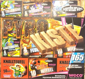 Pyro Kiste Pyro Kiste