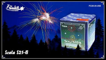 Scala S25-B [1.3G]