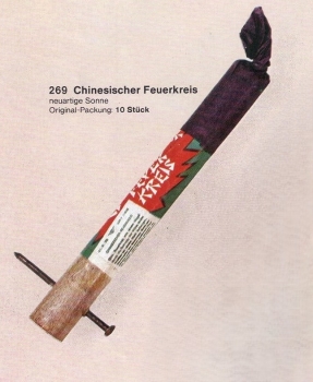 Chinesischer Feuerkreis