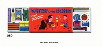Vater und Sohn