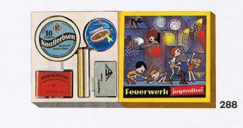 Feuerwerk (jugendfrei)