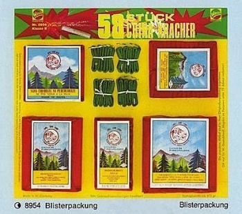 China Kracher Sortiment II