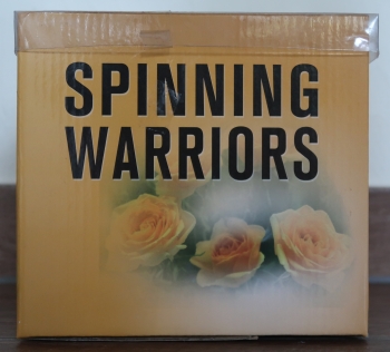 Spinning Warriors