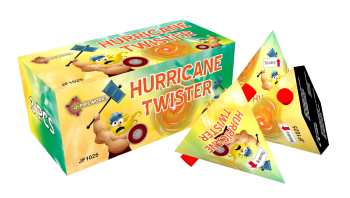 Hurricane Twister (3er Set)