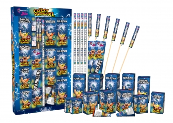 The Crazy Vikings XL