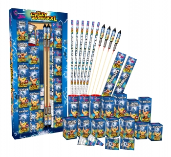 The Crazy Vikings XXL