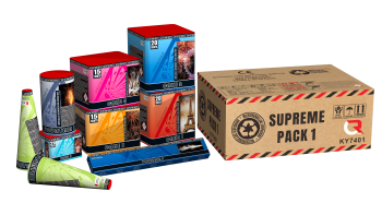 Supreme Pack 1