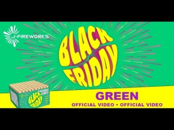Green - Black Friday