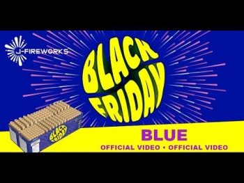 Blue - Black Friday [A+B]