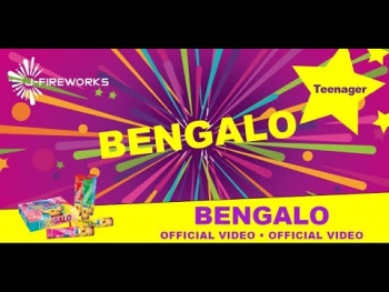 Bengalo (5er Sortiment)
