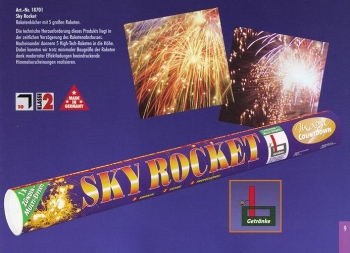 Sky Rocket