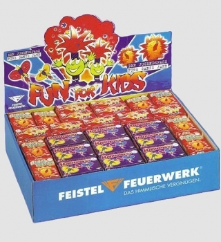 Fun for Kids (Verkaufsdisplay)