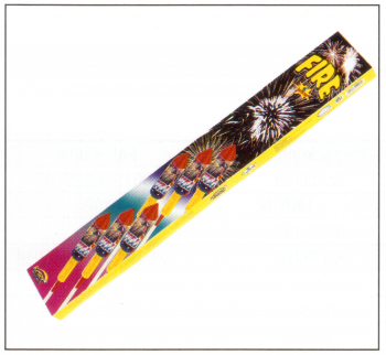 Fire Rakete