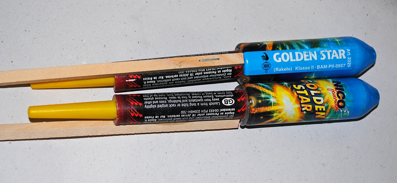 FEUERWERK.net Datenbank | Nico Golden Star