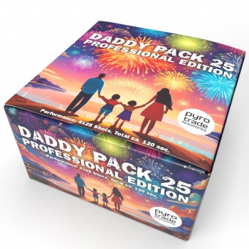 Daddy Pack 25