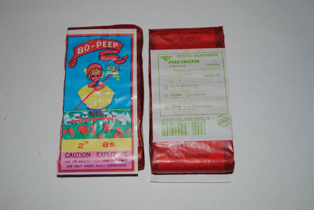 FEUERWERK.net Datenbank | Feistel Pyro-Cracker