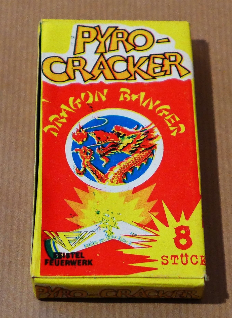 FEUERWERK.net Datenbank | Feistel Pyro-Cracker