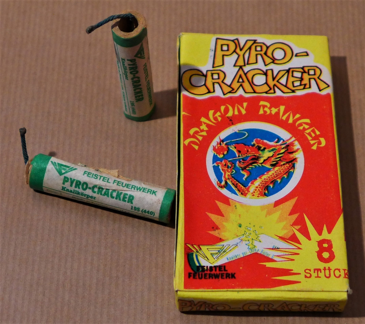 FEUERWERK.net Datenbank | Feistel Pyro-Cracker