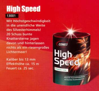 High Speed