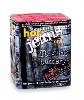 Hot Jeans Nr. 1