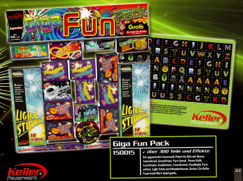 Giga Fun Pack