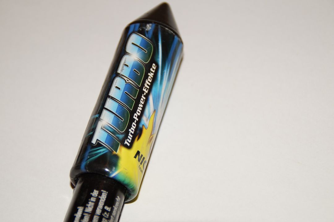 Datenbank Nico Rakete Turbo