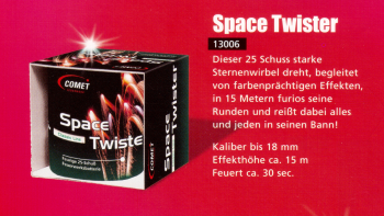 Space Twister