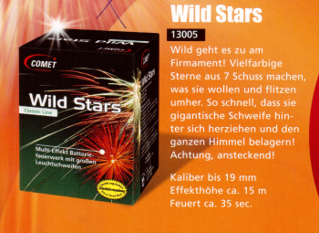 Wild Stars