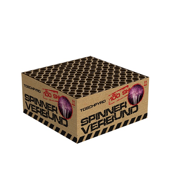 Datenbank Rubro Vuurwerk Crash Box 100'S