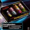 Party - Bomben / Partybomben (4er Set) Party - Bomben / Partybomben (4er Set)